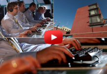 Így dolgoznak a magyar légiforgalmi irányítók