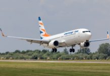 Szépen növekvő utasszám Debrecenben