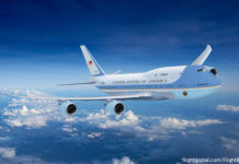 Közeleg az Air Force One szerződés