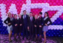 Mérföldkő: Százmillió utast szállított a Wizz Air