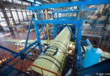 Tartóssági próbán az SSJ-100LR