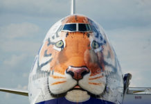 Elindult a Transaero „fekete serege”