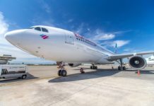 Üdülőjáratokkal debütált az Eurowings első A330-200-asa