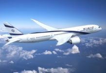 Megrendelte a Dreamlinereket az EL AL