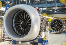 Leszállította a CFM a 737 MAX hajtóműveit