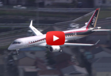 Levegőben a japánok csodagépe, az MRJ!