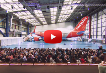 Így ünnepelte 20. születésnapját az easyJet