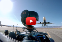 Mutatunk egy lélegzetelállító felszállást