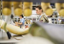 Mégtöbb Airbus-alkatrész készülhet Magyarországon