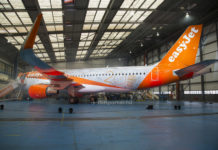 36 darab Airbus A320-ast rendelt az easyJet