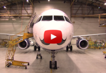 Movember: Jótékonysági bajusz került az Airbus-ra