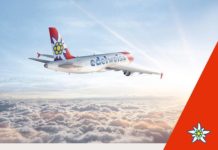 Új festésmintát villantott a svájci Edelweiss Air