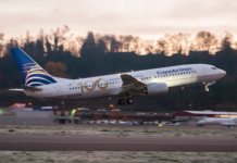 Századik repülőgépét vette át a Copa Airlines