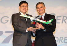 Tajvan történetének legnagyobb géprendelését adta az EVA Airways
