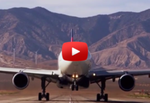 Ilyen, ha egy felszálló A330 elől próbálsz meg menekülni