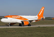 easyJet: Heti három lyoni járat 2016. nyarán
