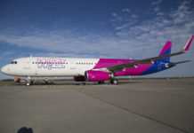Tizenegy A321 lízingjéről állapodott meg a Wizz Air
