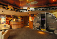 A belvárosba költözött és megújult a B737-szimulátor