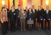 Átadták a 2015. évi Magyar Polgári Repülésért Érdemérmeket