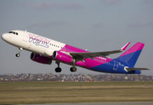 Megnyílt a Wizz Air debreceni bázisa