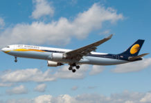 Amszterdamba költözik Brüsszelből a JET Airways