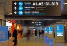 Vége a vizes lehúzásnak a reptéri terminálokon?