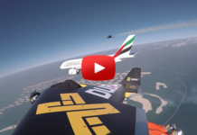 2015 legjobb videói: Kötelékben egy Emirates A380-assal