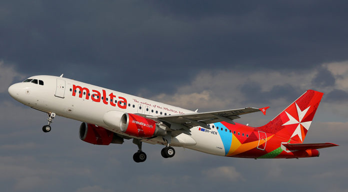 Új nemzeti légitársaságot hoz létre Málta