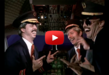 Tanuljunk repülni, de ne így :)