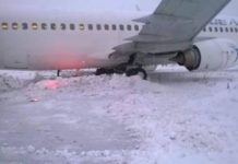 Túlfutott a Blue Air Boeing 737-ese Kolozsváron