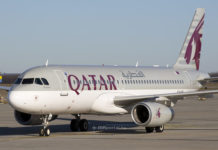 Bővít a Qatar Airways Budapesten