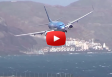 Csodás leszállások a festői szépségű Madeira-ról