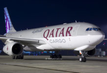 Visszatér Budapestre a Qatar Airways Cargo