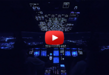 Ennél jobb repülős videót ma már nem tudunk mutatni!