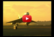 Concorde, te csodás