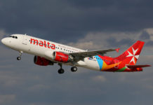 Vége: Az Air Malta is feladja Budapestet