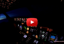 Üljünk be néhány percre egy 737-es pilótafülkéjébe