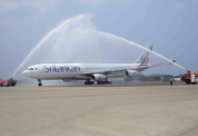 Nyugdíjazta Airbus A340-es flottáját a SriLankan Airlines