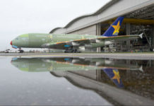 Aláírta a japán ANA a három A380-as megrendelését