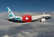 Így repült a Boeing 737 MAX 8