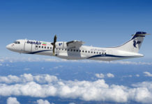 Még 40 darab repülőgépet rendelt az Iran Air