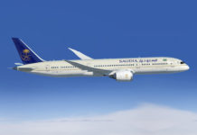 Egyszerre vette át első és második Dreamliner-ét a Saudia