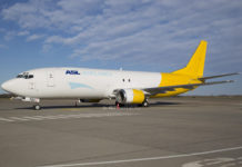 Újabb 737-eseket alakít áruszállítóvá az ASL Airlines