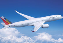 A350XWB üzemeltető lesz a Philippine Airlines