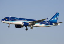 AZALJET: Beszáll a fapados versenbye az Azerbaijan Airlines