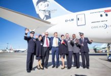 Átvette első hosszabb törzsű Dreamlinerét a Norwegian