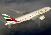 A világ egyik leghosszabb járatát repüli az Emirates