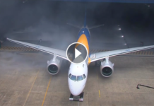 Mutatjuk az Embraer E-190-E2 „leleplezését”