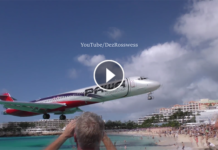 Páran biztosan hasra vetették magukat a parton…