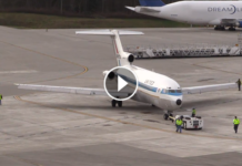 Nézzük együtt élőben az első 727-es utolsó repülését